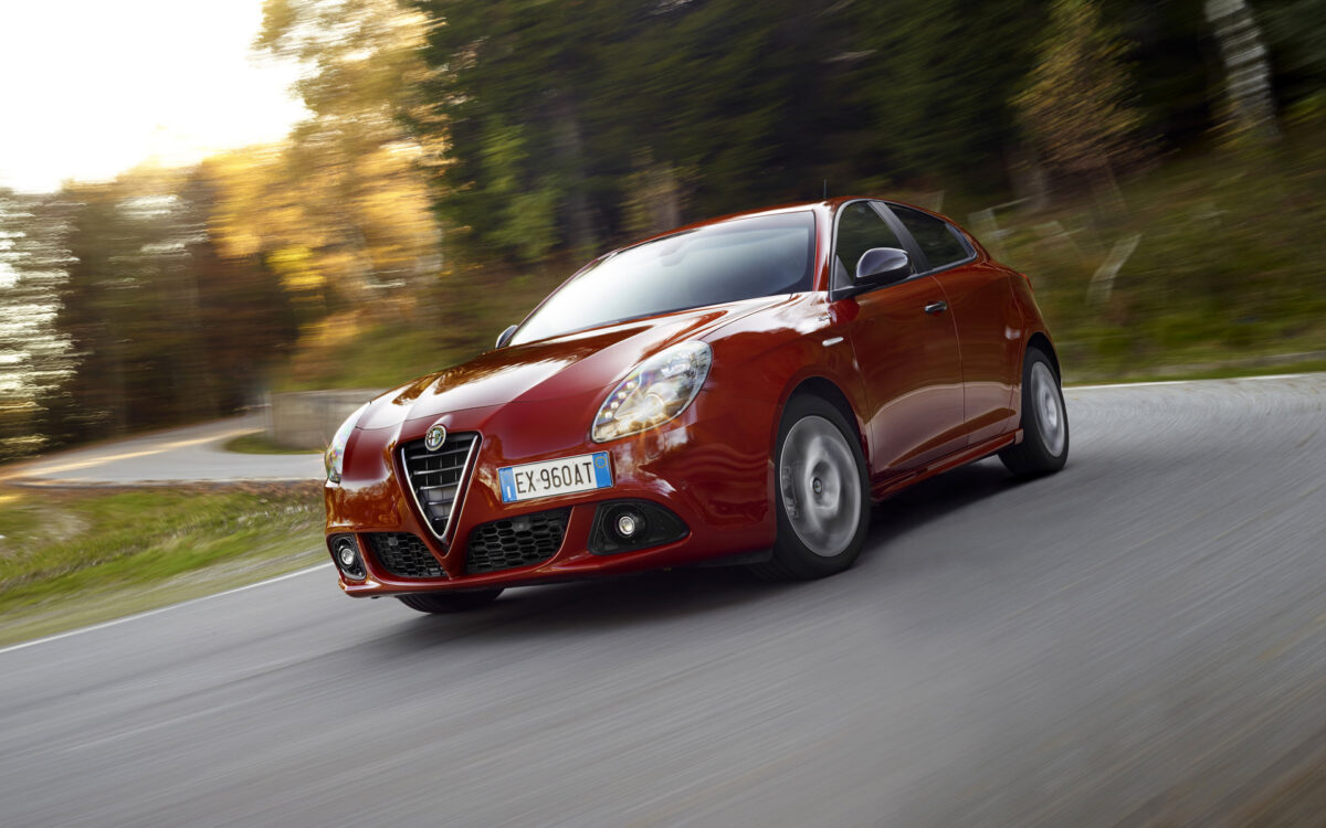 Πρόταση μεταχειρισμένου: Alfa Romeo Giulietta 2010 έως 2020
