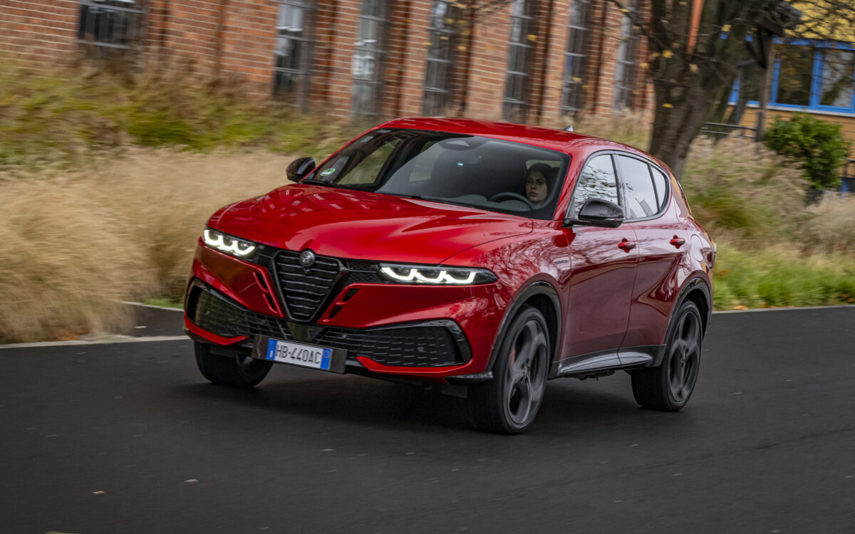 Στην ελληνική αγορά η νέα Alfa Romeo Tonale (+τιμές)