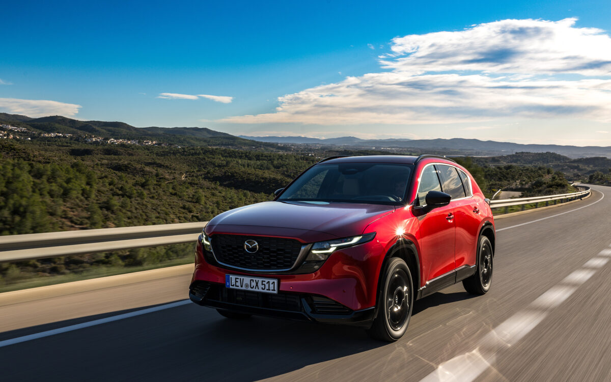 Το νέο και πλήρως αναβαθμισμένο Mazda CX-5 κάνει πρεμιέρα στην Ελλάδα και συνοδεύεται από προσφορά (+τιμή)