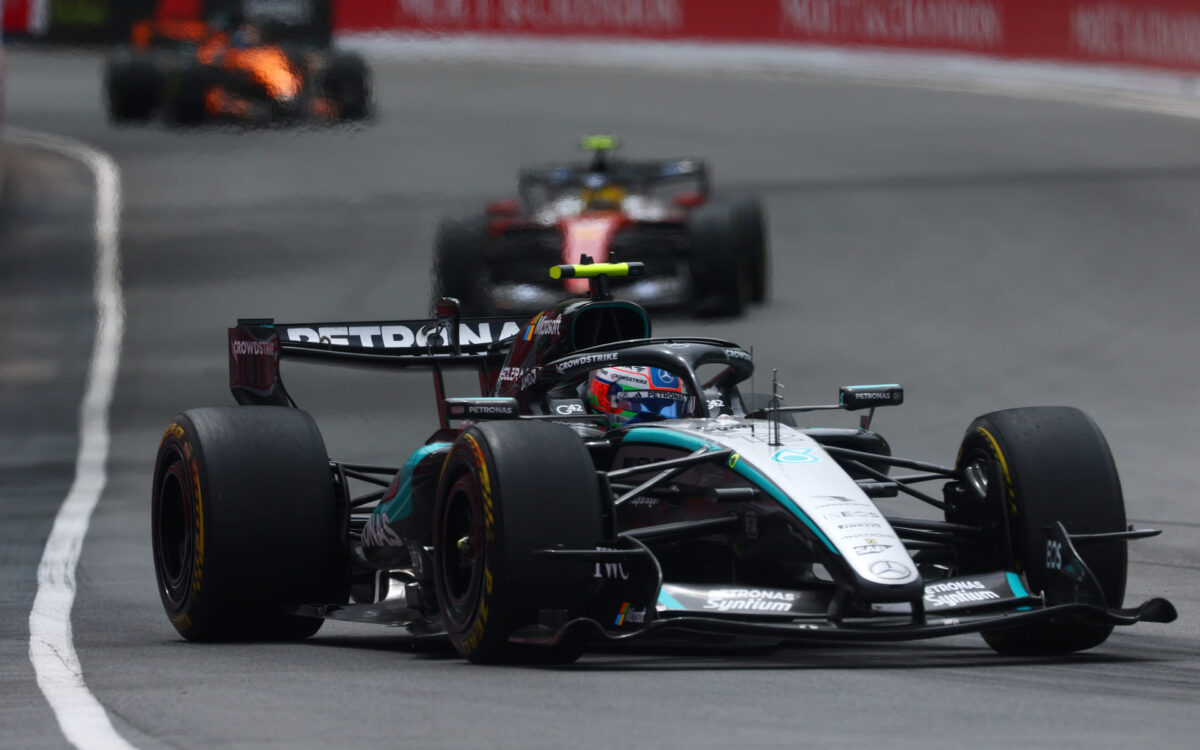 F1, Καναδάς: Τέταρτη σερί νίκη για τον Antonelli, στη 2η θέση ο Hamilton (video)