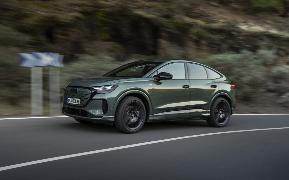 Audi Q4 e-tron: Γνωρίστε το ανανεωμένο ηλεκτρικό SUV σε 5 λεπτά