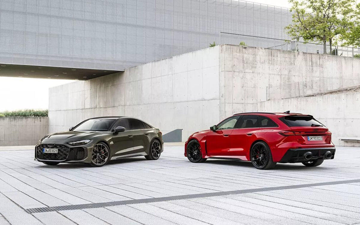 Audi: Πιέσεις για νέες περικοπές λόγω Τραμπ