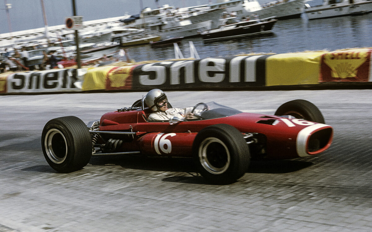 Bruce McLaren: Ο άνθρωπος που έφυγε νωρίς και έμεινε για πάντα (+video)