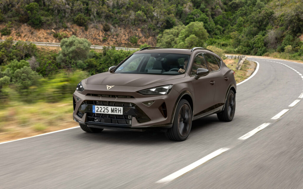 Καλοεξοπλισμένο και ευρύχωρο Sport Activity Coupe με ανταγωνιστική τιμή