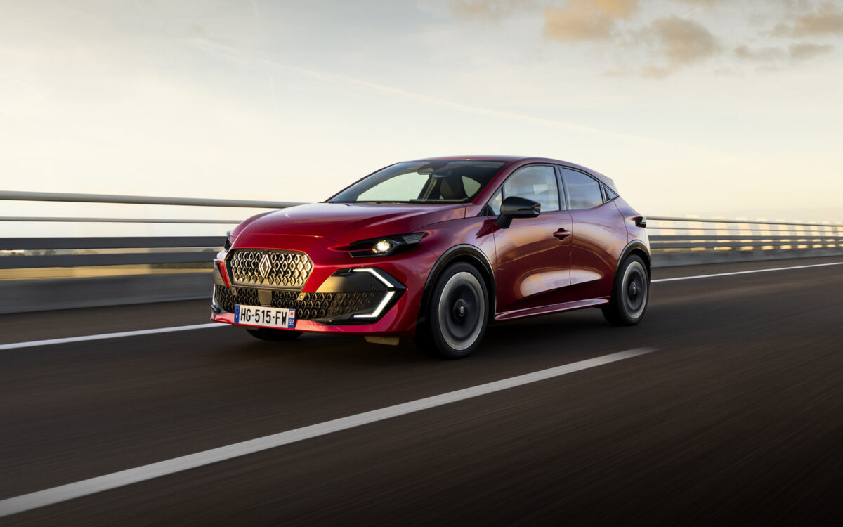 Πάτησε Ελλάδα το νέο Renault Clio Eco-G Turbo 120 EDC με τα 1.491 km αυτονομίας (+τιμές)