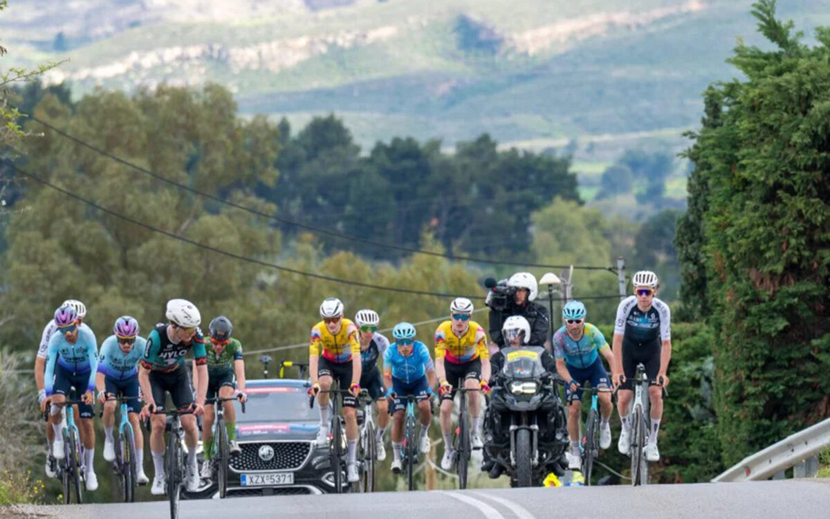 ΔΕΗ Tour of Hellas 2026: Κυκλοφοριακές ρυθμίσεις σε όλη την Αθήνα– Ποιοι δρόμοι κλείνουν;