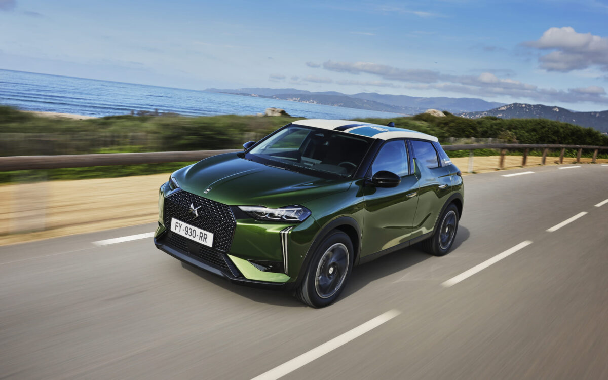 DS 3 Maison Sarah Lavoine: Το πιο στυλάτο γαλλικό SUV αποκτά τη δική του καμπάνια (+video)