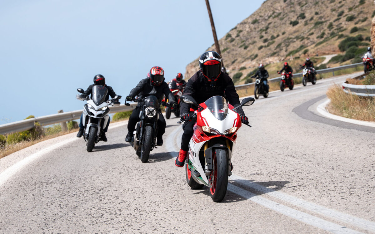 Ducati Power Deals: Εκπτώσεις έως 5.000 ευρώ σε επιλεγμένες μοτοσυκλέτες
