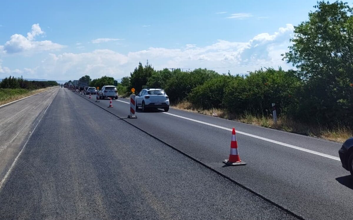 Εγνατία Οδός: Εργασίες για την αναβάθμιση του αυτοκινητοδρόμου