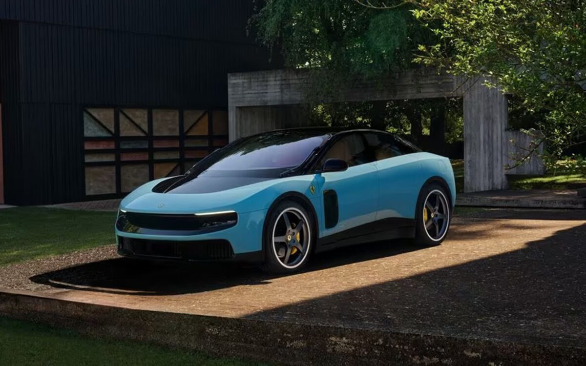 Η Ferrari υπερασπίζεται τη Luce: «Υπάρχει ήδη ισχυρό αγοραστικό ενδιαφέρον»