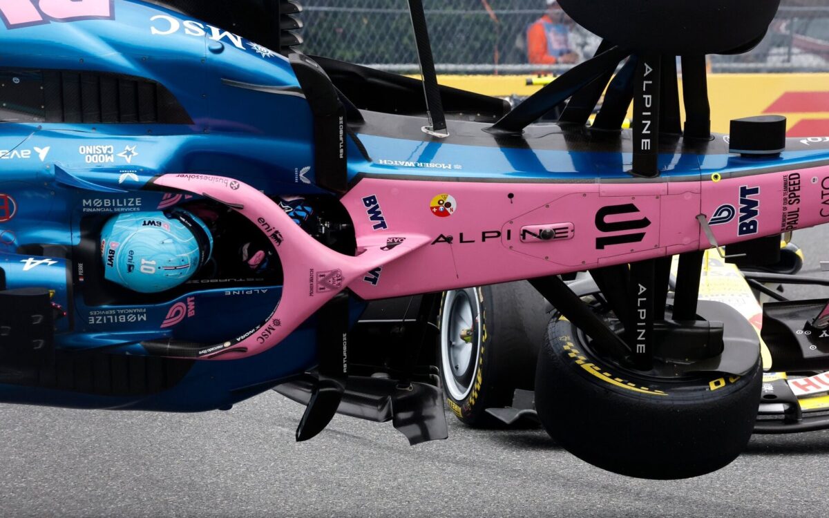F1: Η τρομακτική τούμπα του Gasly στο Μαϊάμι από την on board κάμερα (video)