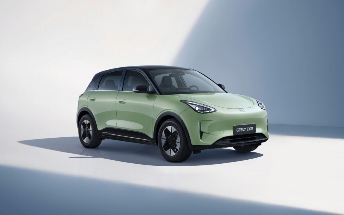 Geely E2: Σύντομα στην Ελλάδα το πρώτο σε πωλήσεις supermini στον κόσμο