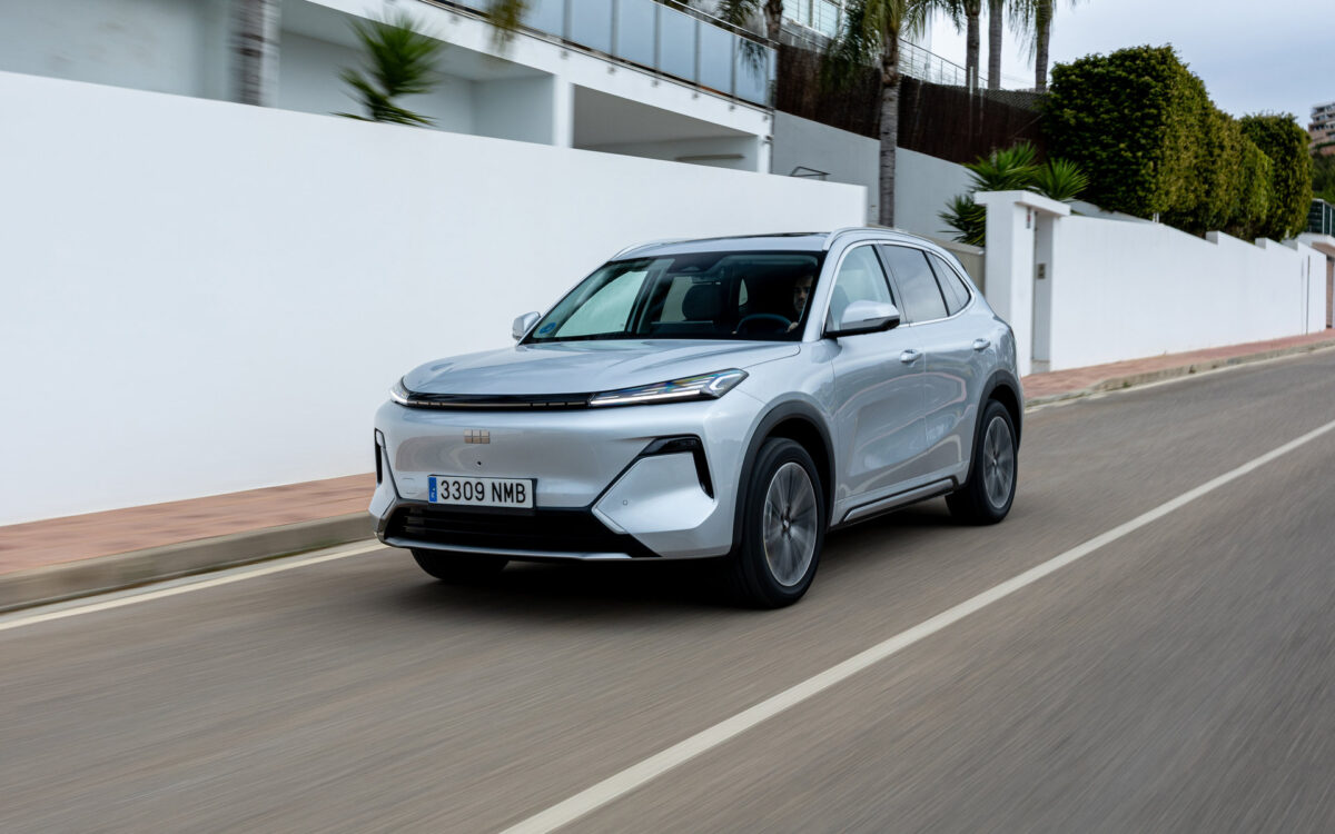 BEST BUY: Geely Starray EM-i