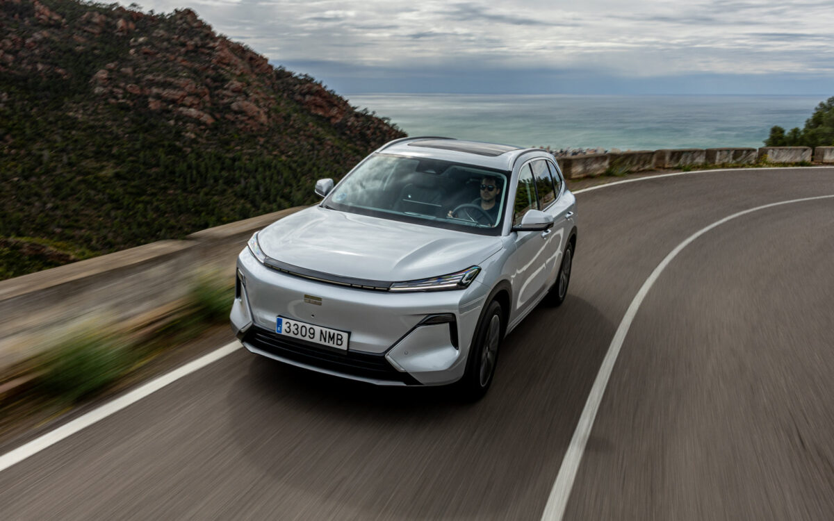 BEST BUY: Geely Starray EM-i