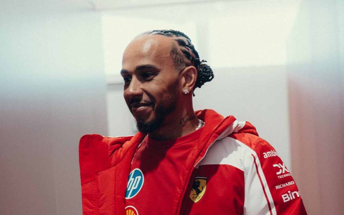 Hamilton: «Θα είμαι αρκετό καιρό ακόμα στην F1, συνηθίστε το» (video)