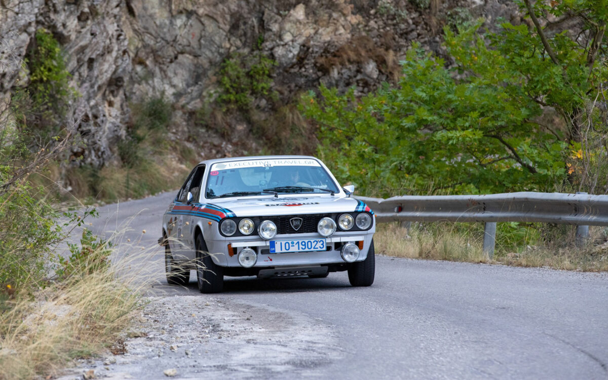Historic Acropolis Rally 2026: Αντίστροφη μέτρηση για την εκκίνηση