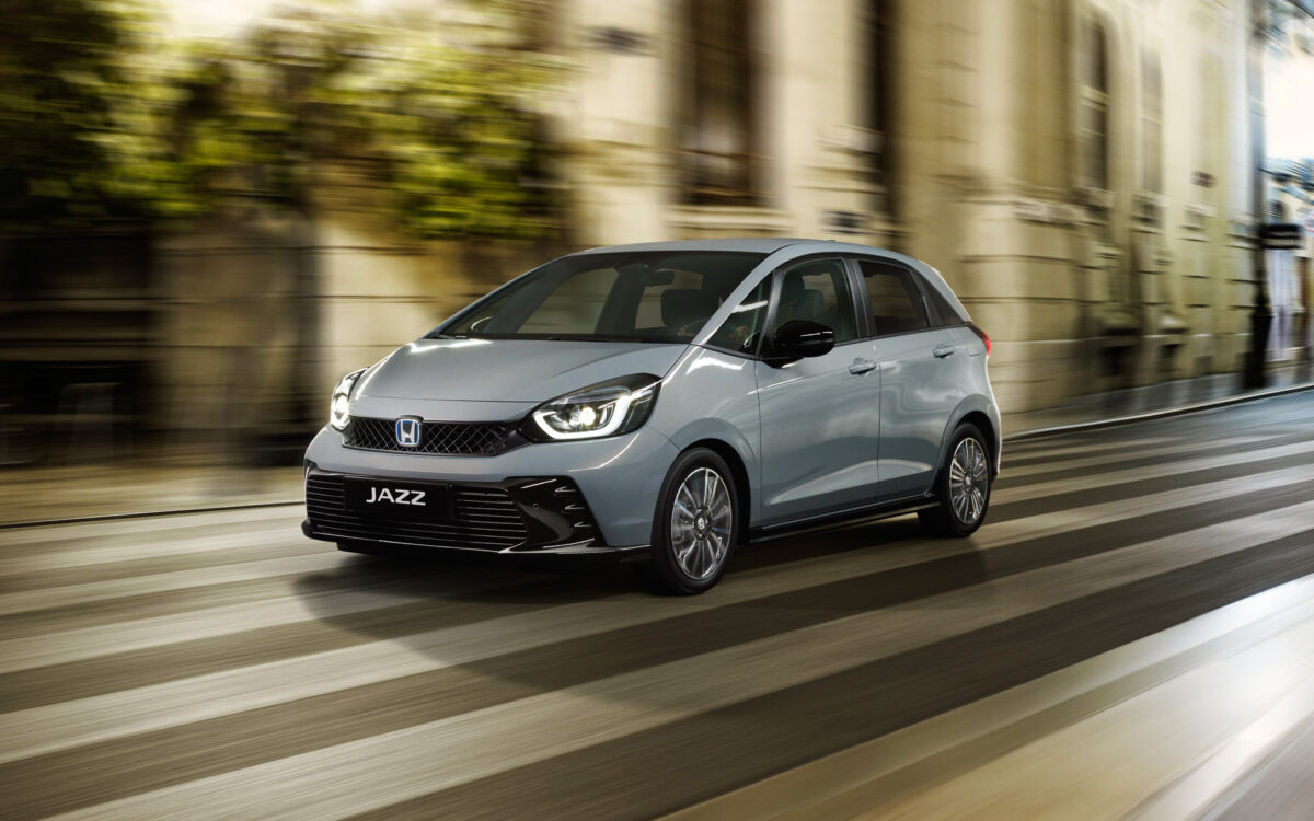 BEST BUY: Honda Jazz