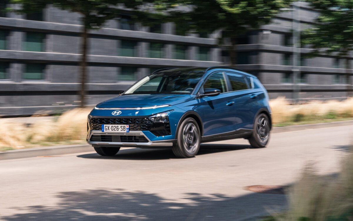 BEST BUY: Hyundai Bayon