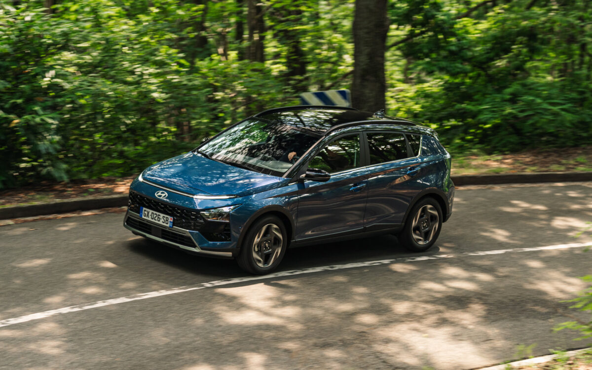 BEST BUY: Hyundai Bayon