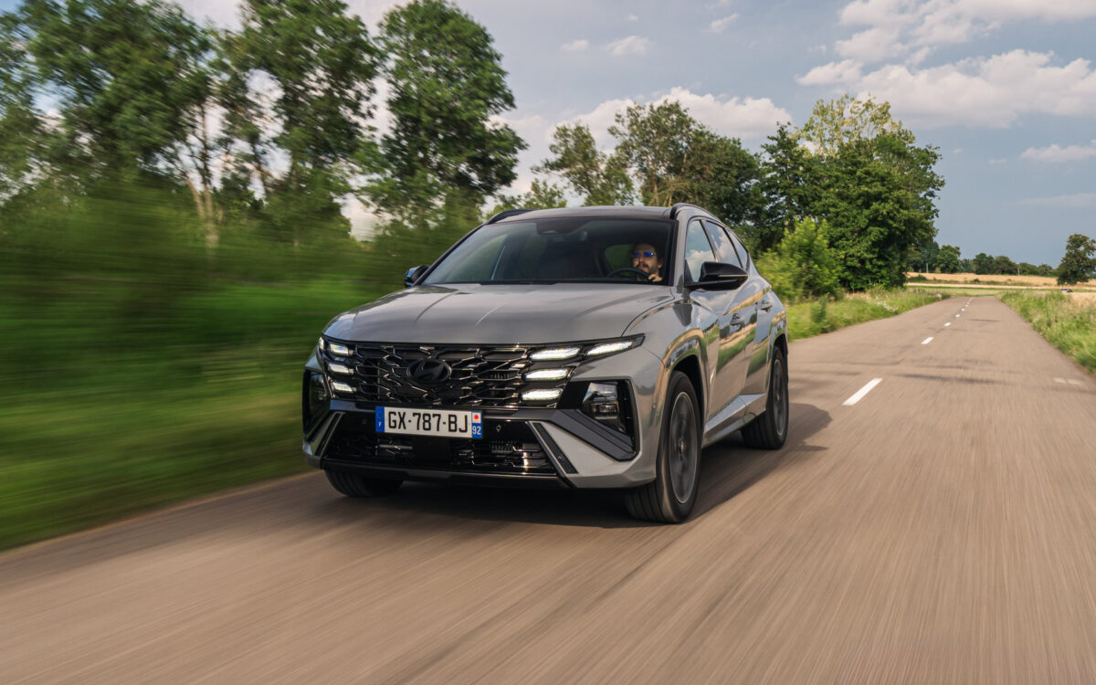 BEST BUY: Hyundai Tucson
