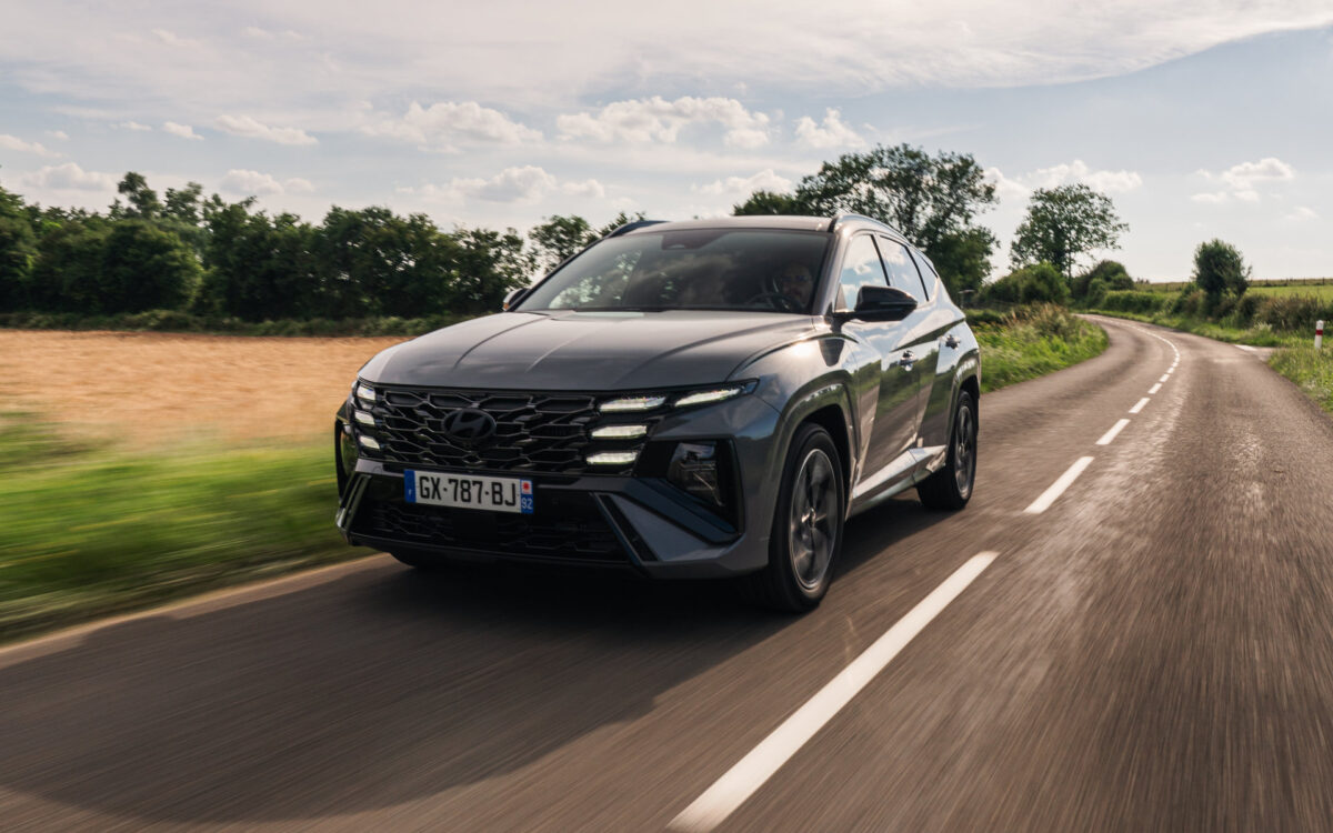 BEST BUY: Hyundai Tucson