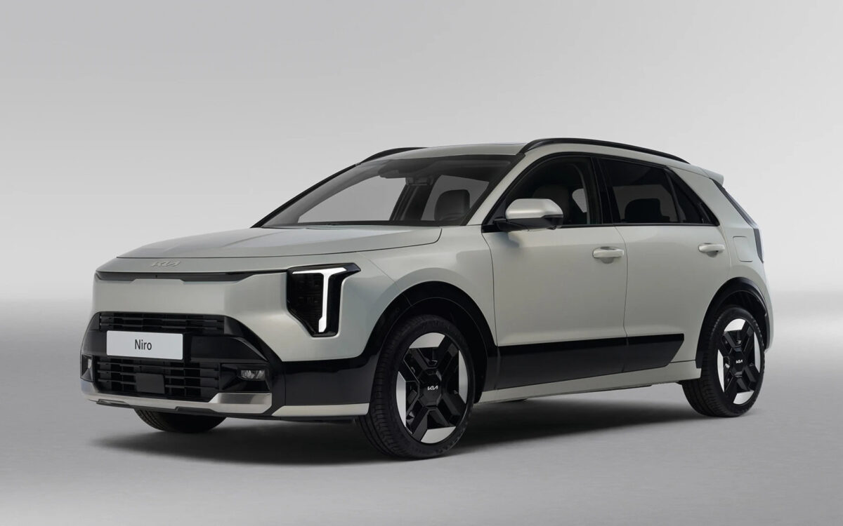 Kia Niro, η επιστροφή: Αποκλειστικά υβριδικό με φρέσκια εμφάνιση