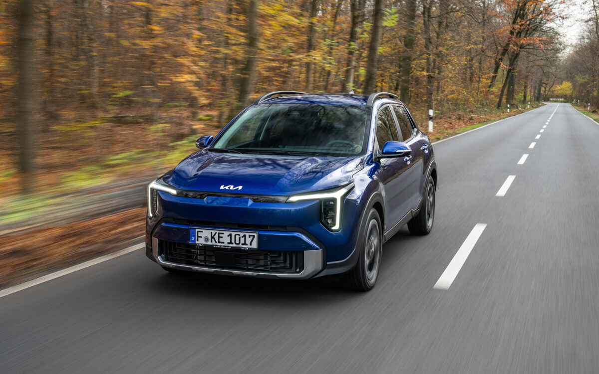 BEST BUY: Kia Stonic