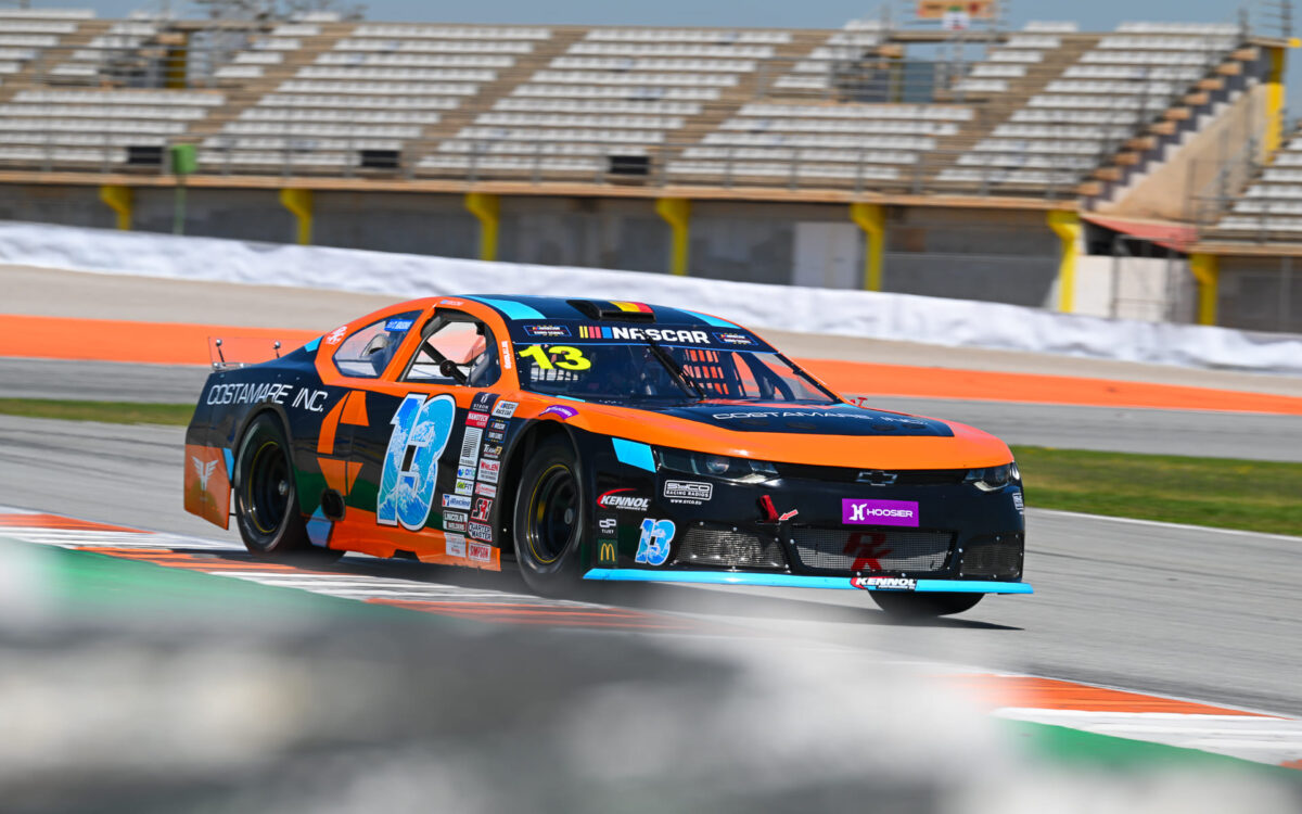 Έτοιμος για μάχη στο Paul Ricard ο Θωμάς Κρασώνης