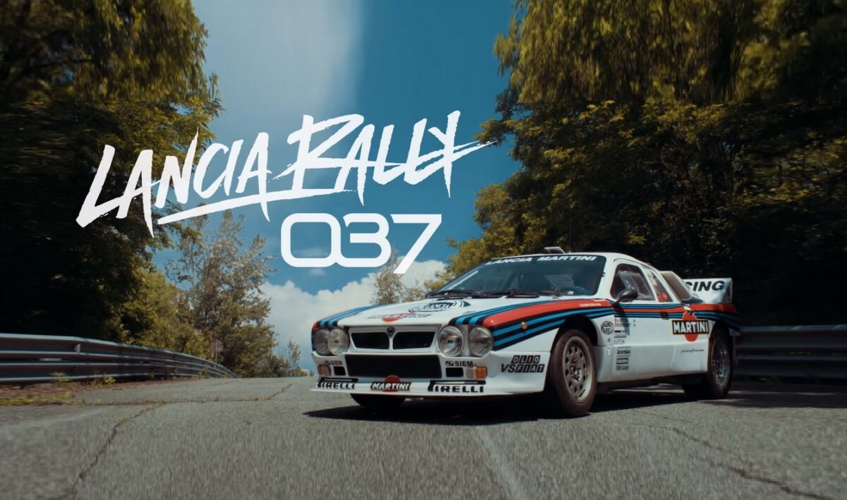 Lancia Rally 037: Το τελευταίο πισωκίνητο αυτοκίνητο – πρωταθλητής στο WRC