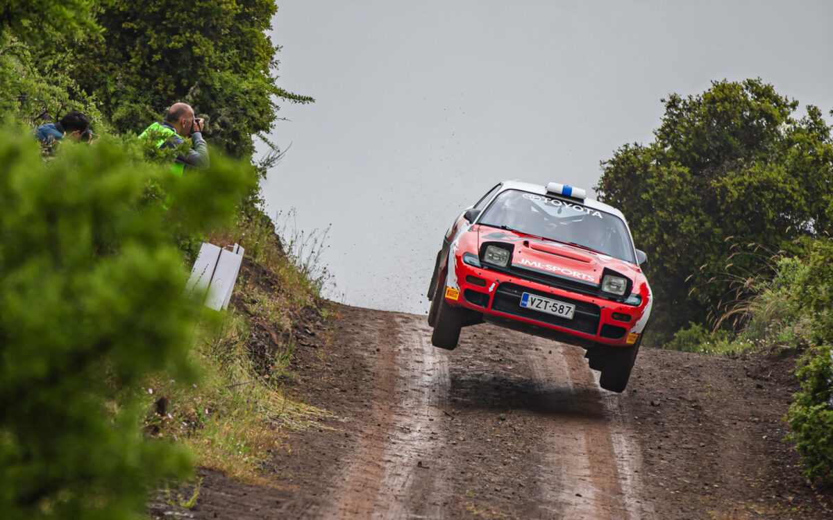 Historic Acropolis Rally 2026: Νικητής ο Latvala παρά το απρόοπτο της τελευταίας στιγμής (+video)