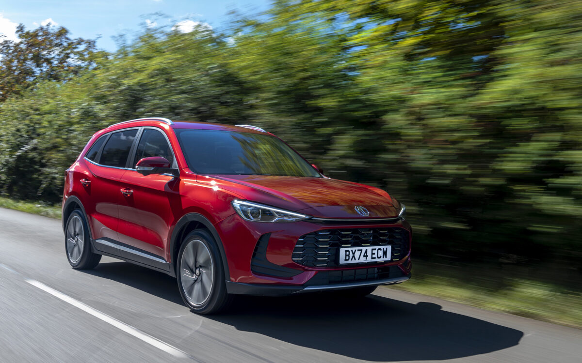 MG ZS Max: Η σύγχρονη επιτομή του value for money