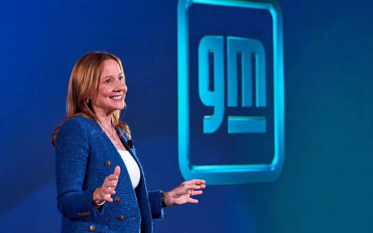 Η CEO της GM «έπεσε» από το Νο1 του Fortune, παραμένει όμως πανίσχυρη