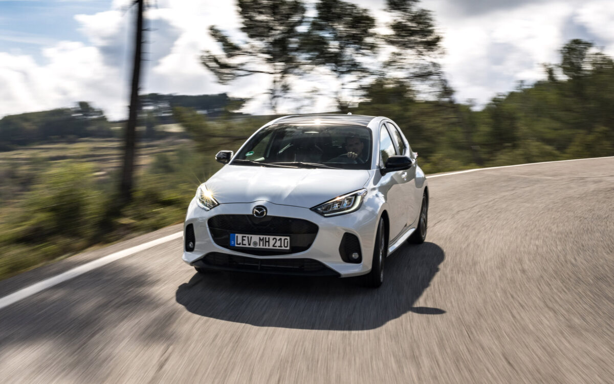 BEST BUY: Mazda2 Hybrid