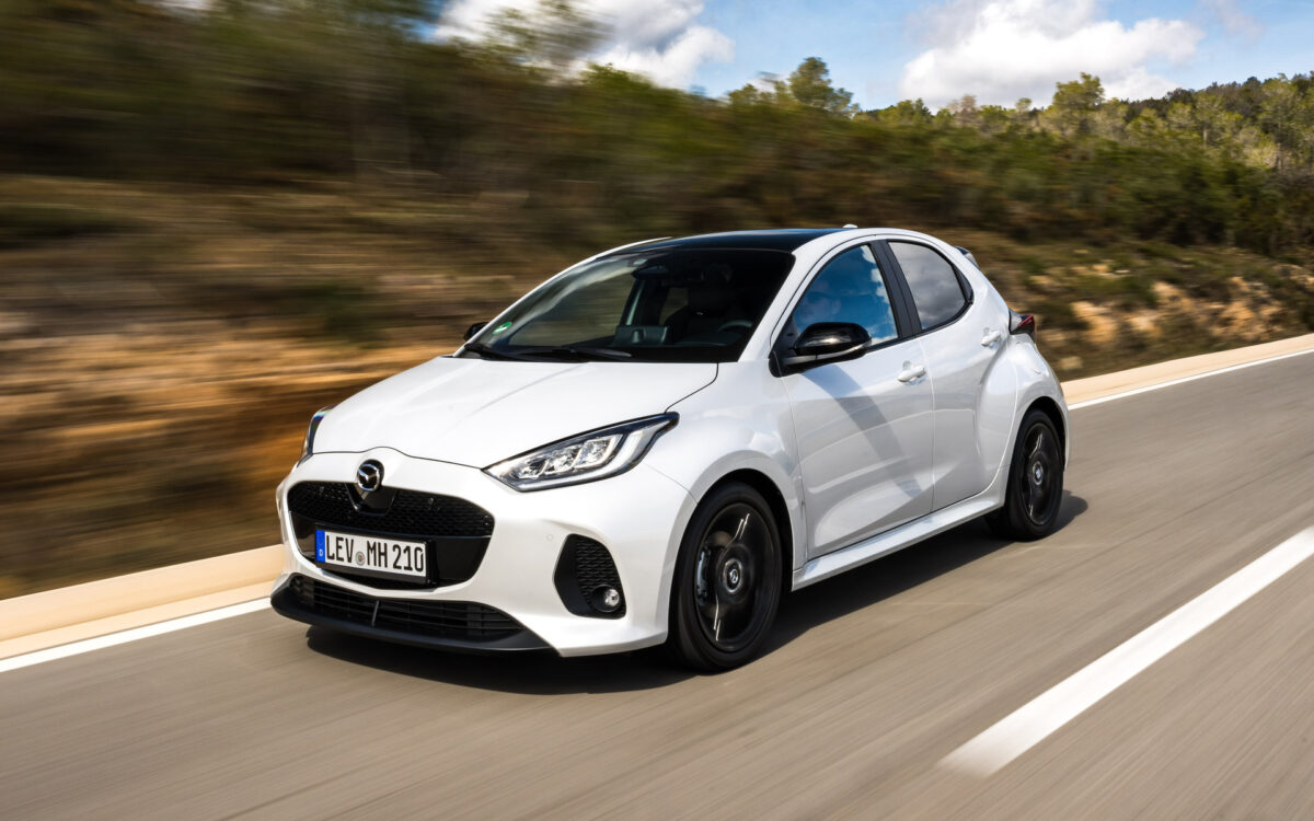 BEST BUY: Mazda2 Hybrid