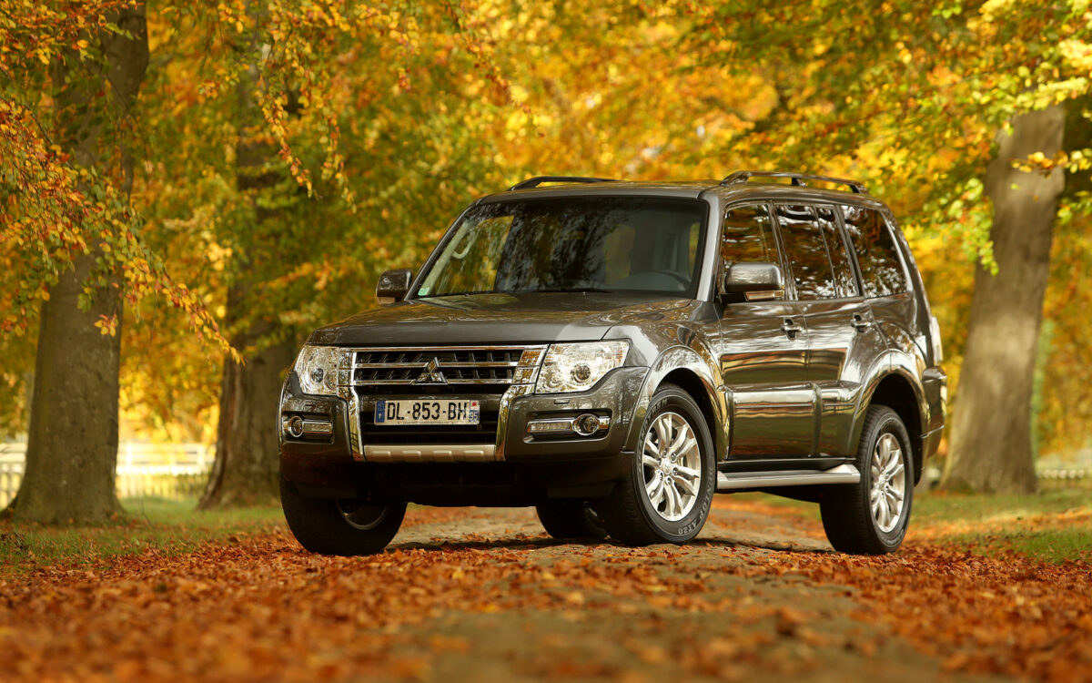 Προ των πυλών το νέο Mitsubishi Pajero (+video)