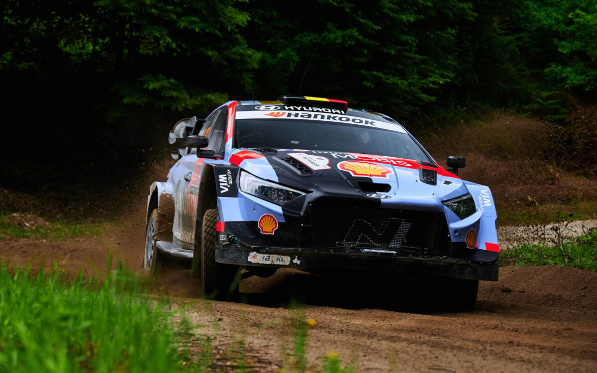 WRC: Νικητής ο Neuville στην Πορτογαλία, σε ένα δραματικό φινάλε (video)