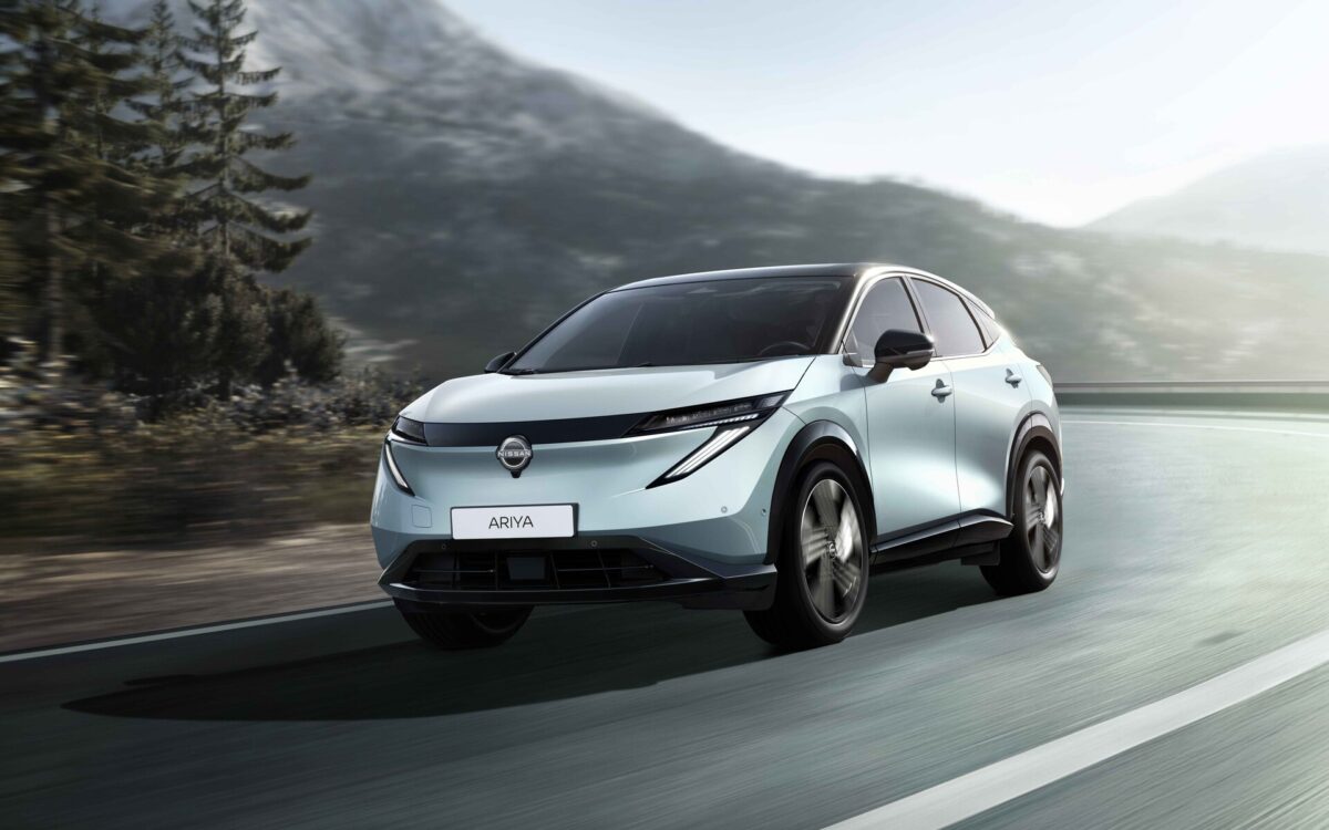 Nissan Ariya: Νέα σχεδίαση, περισσότερη άνεση και λειτουργία V2L για το ηλεκτρικό crossover