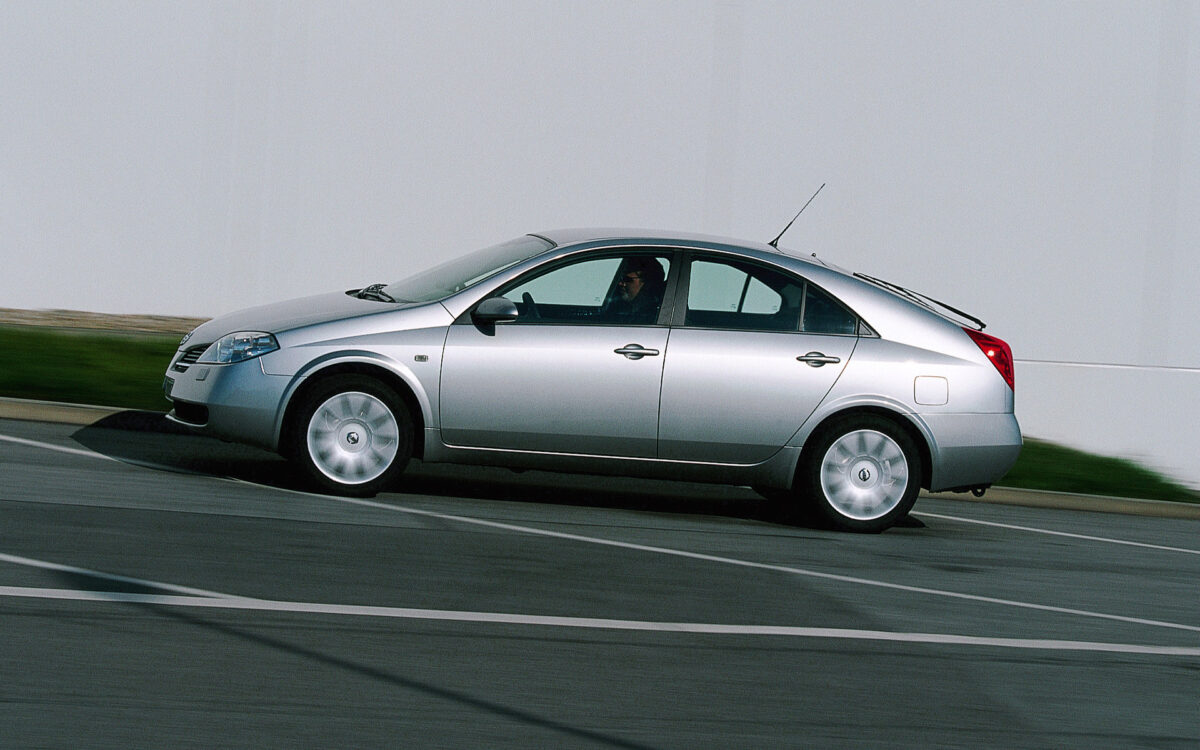 Το Nissan Primera ετοιμάζεται για το μεγάλο comeback