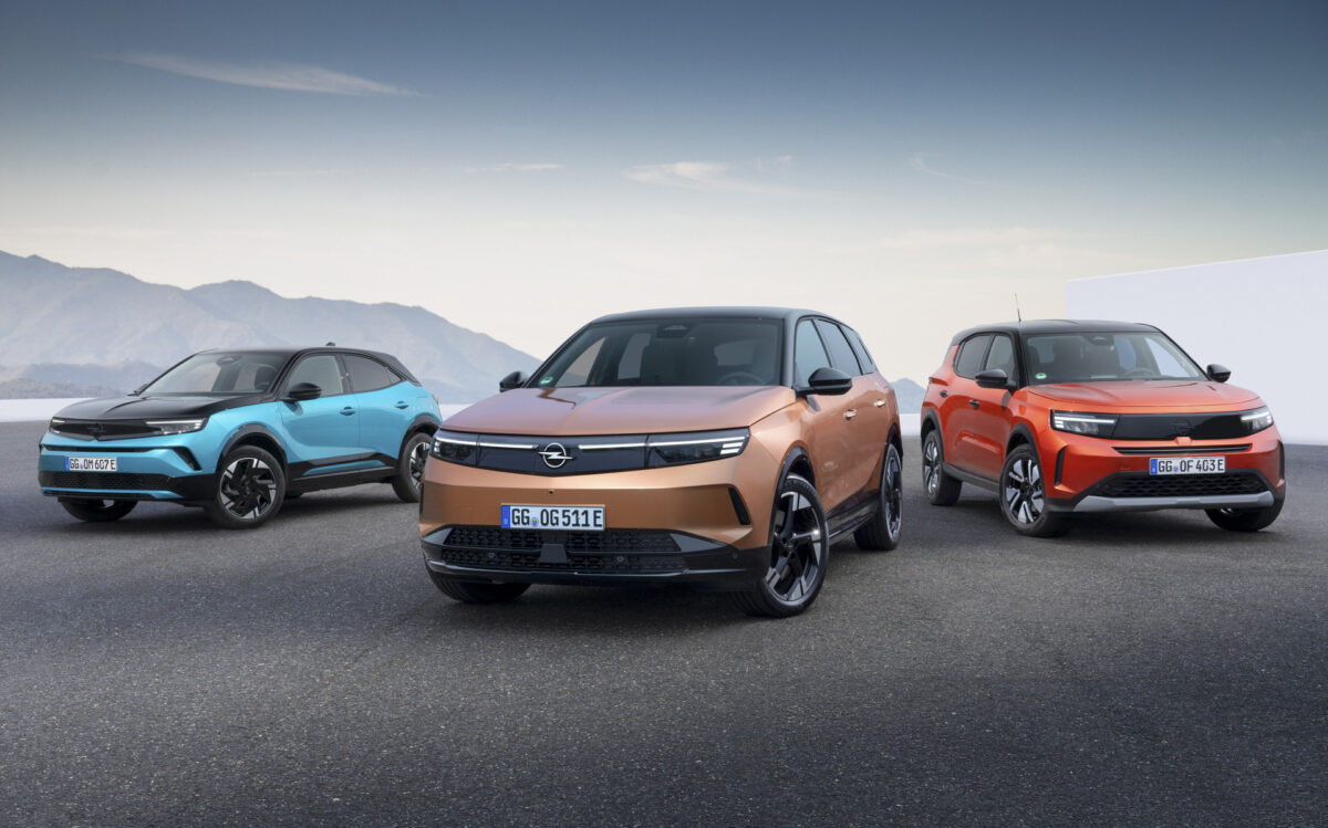 Opel Deals μόνον για τον Μάιο: Το όφελος για κάθε μοντέλο της Opel