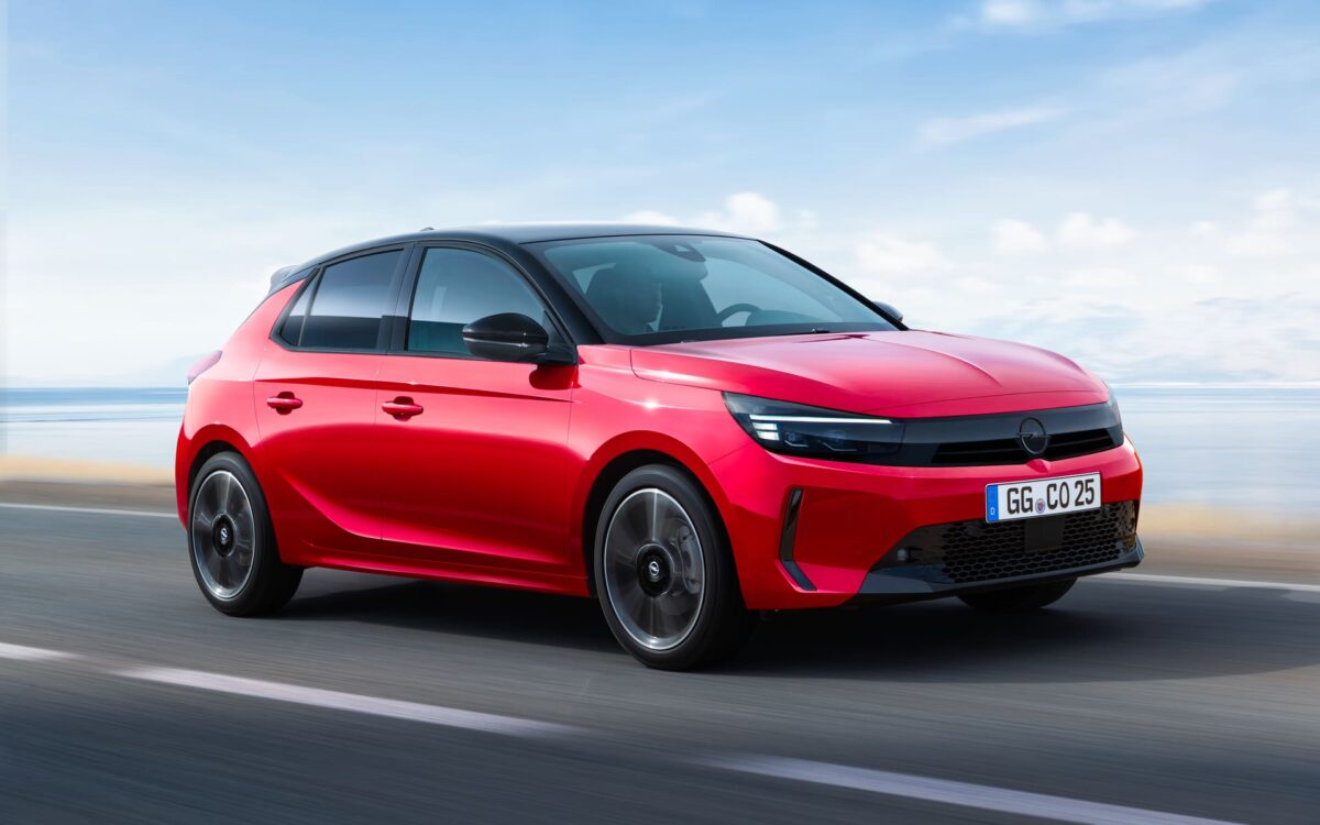 Opel Corsa 100 PS Edition Plus: Πλούσιος βασικός εξοπλισμός και έκπτωση 3.000 ευρώ