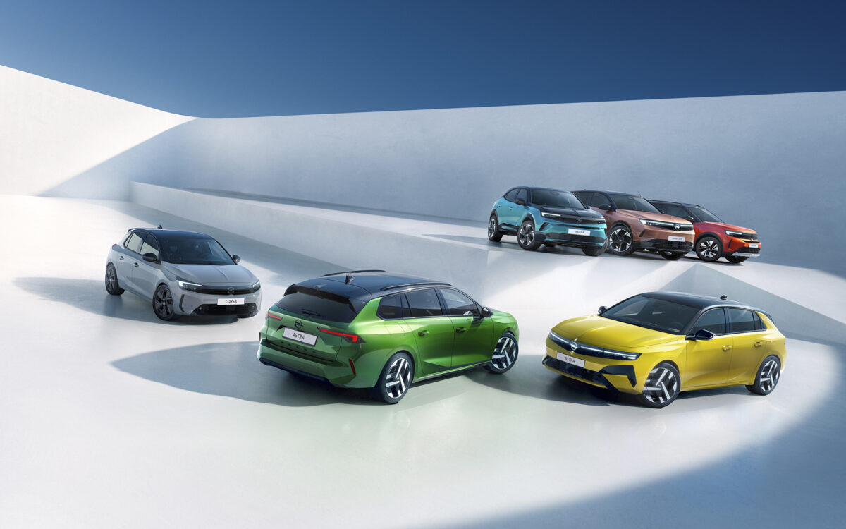 Opel Electric ALL IN: Νέο πακέτο υπηρεσιών για άμεση μετάβαση στην ηλεκτροκίνηση