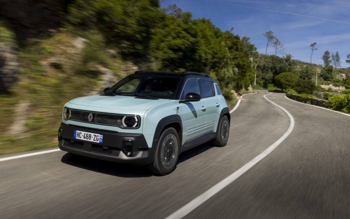 Renault E-Tech Days 2026: Διαθέσιμο για test drive και το νέο Renault 4