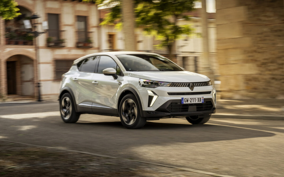 Στην ελληνική αγορά το νέο Renault Captur που καταναλώνει και LPG (+τιμές)