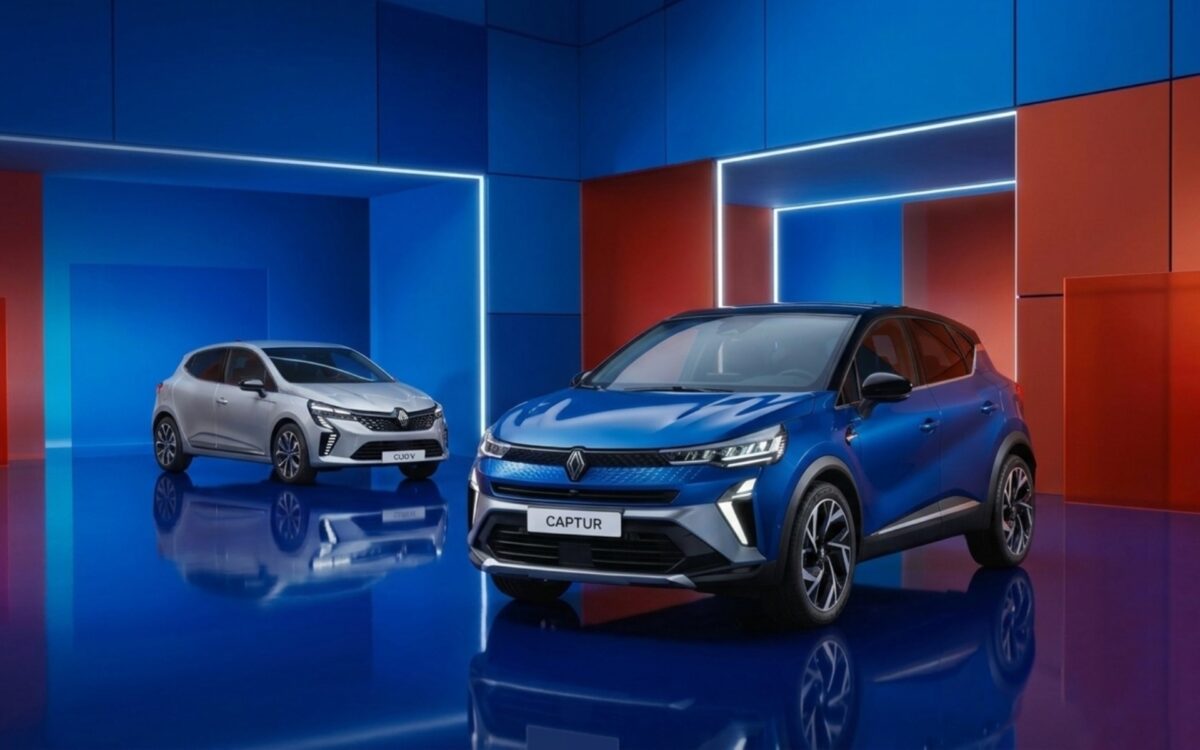 Renault Clio ή Captur LPG με δώρο τα καύσιμα ενός έτους: Σε ποια πρατήρια ισχύει η προσφορά