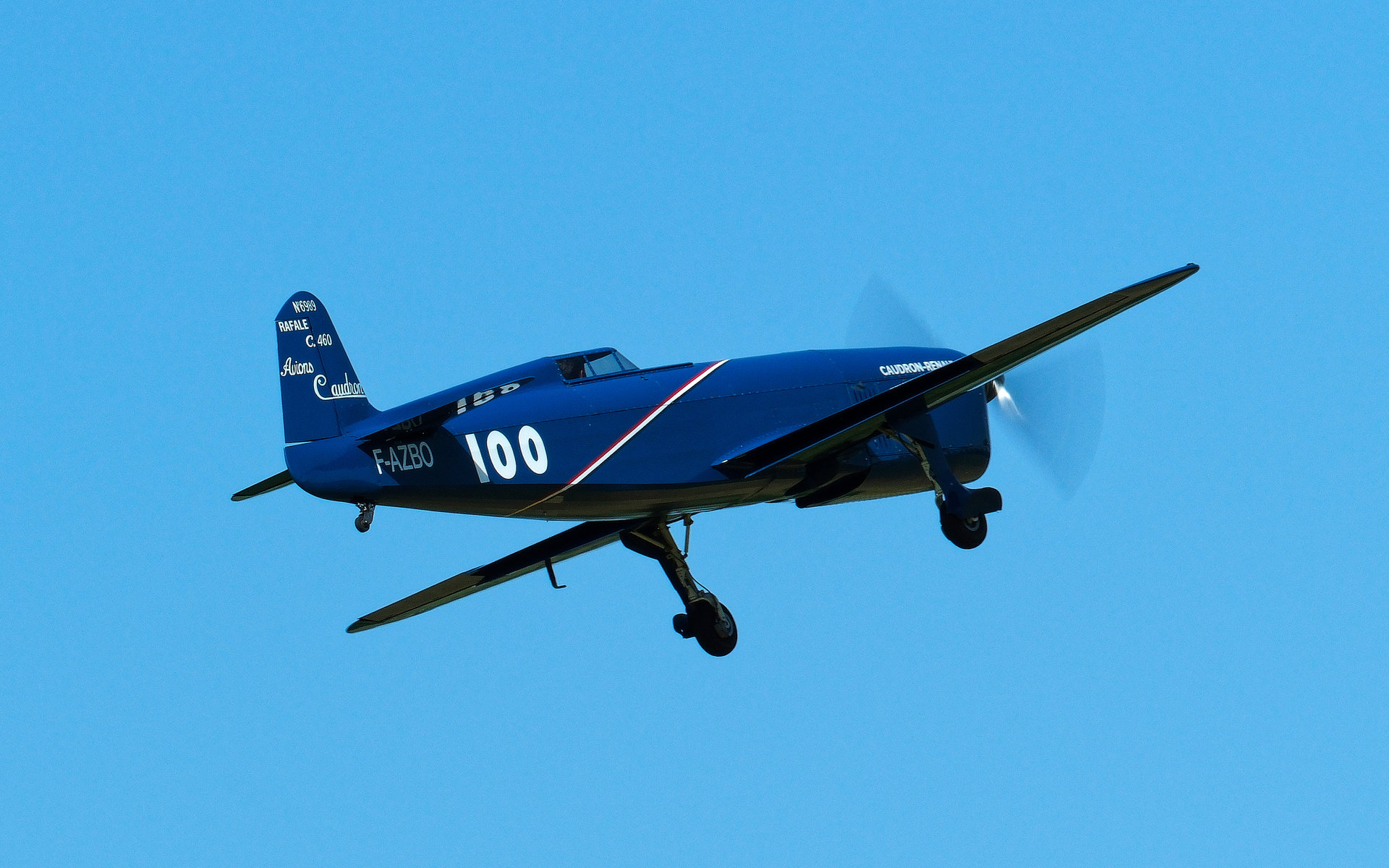 Renault Caudron Rafal3