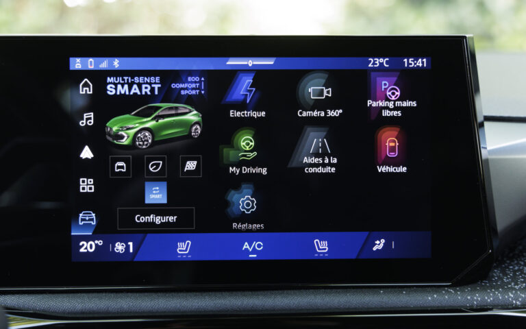 RENAULT CLIO VI FULL HYBRID E-TECH (RB3B1 HEV)
