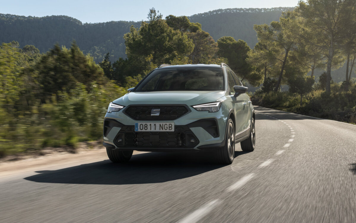 BEST BUY: SEAT Arona