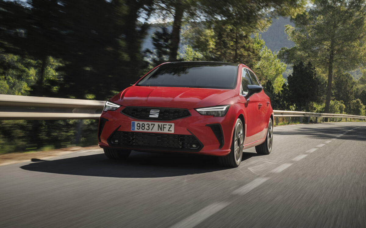 BEST BUY: SEAT Ibiza