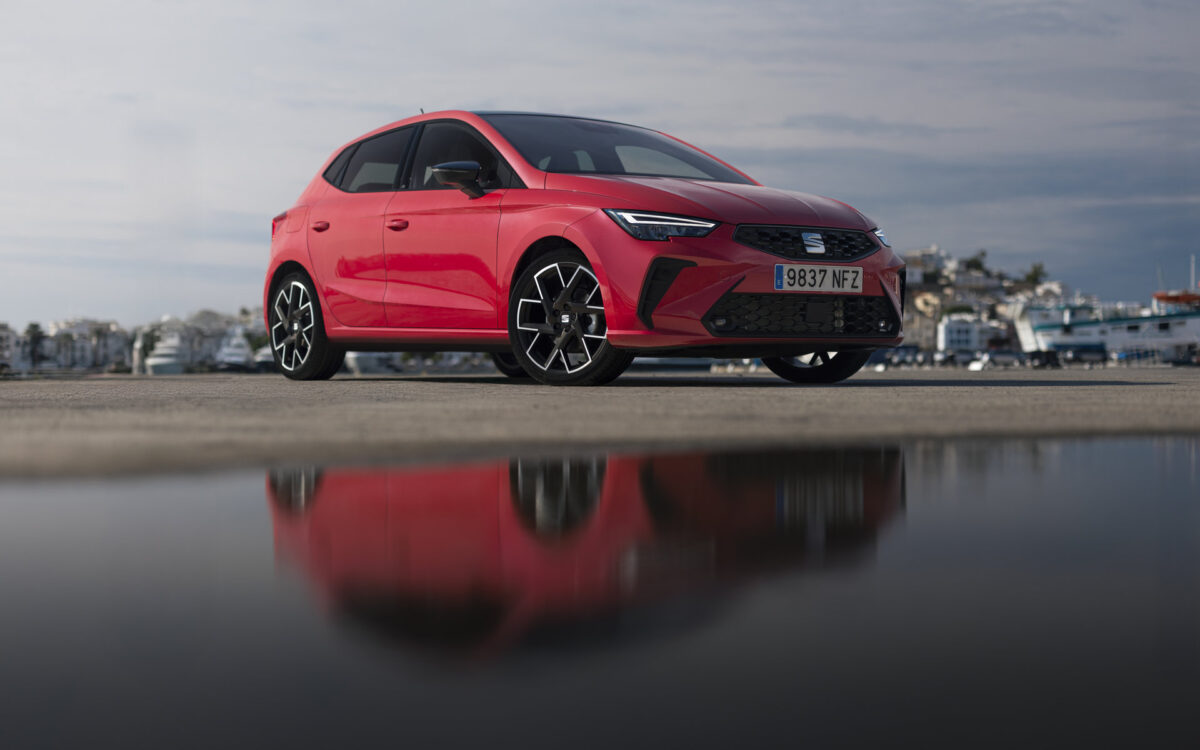 Βελμάρ: Το SEAT Ibiza γίνεται ακόμα πιο προσιτό με όφελος έως 1.500 ευρώ