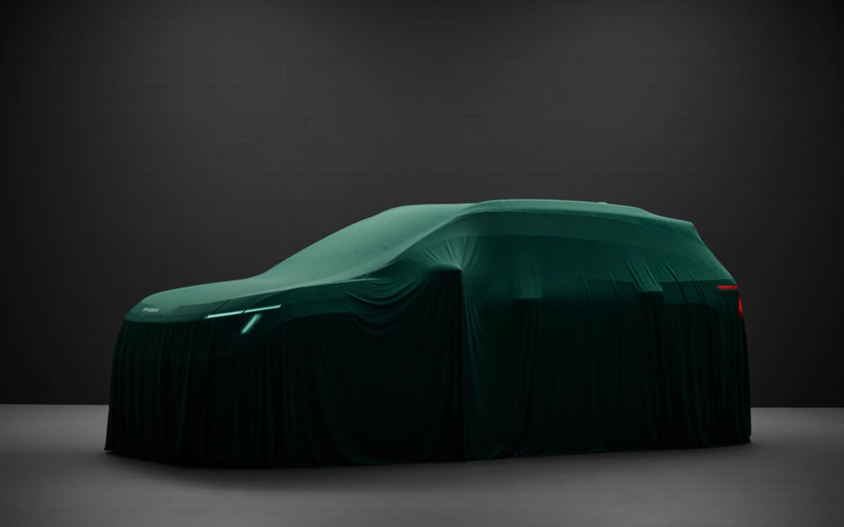 Skoda Epiq: Οι τελευταίες πληροφορίες για το B-SUV λίγο πριν… φύγει το σεντόνι (video)